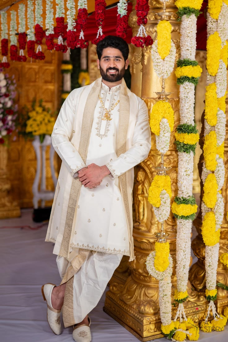 Groom Ceremony